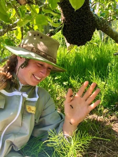 Bee Keeping with Kate Manning Saturday 11th May 2024
