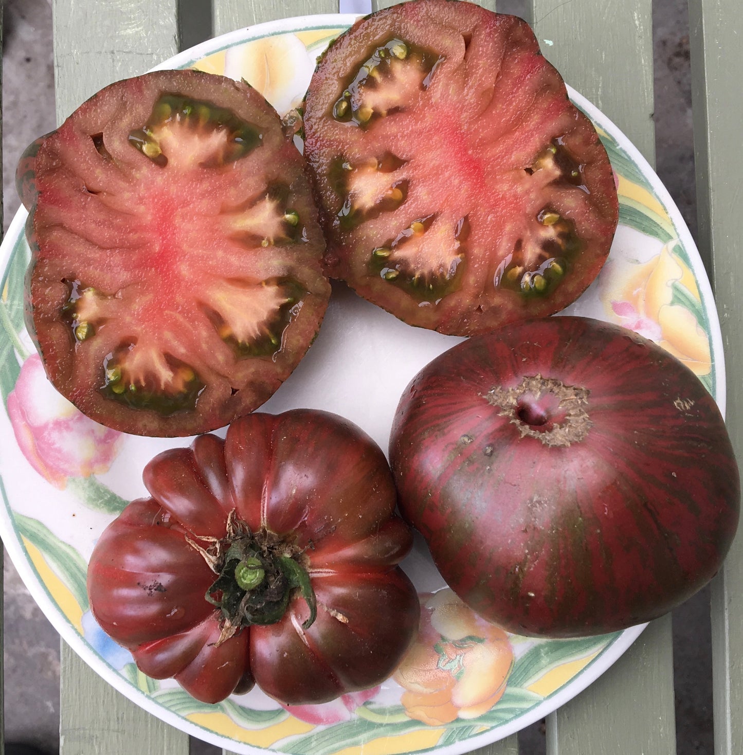 Pink Berkley Tie-Dyed