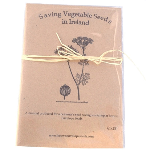Seed Saving Booklet