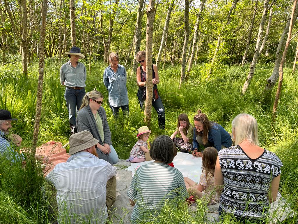 Biodiversity Day at Brown Envelope Seeds  Saturday June 3rd  2024