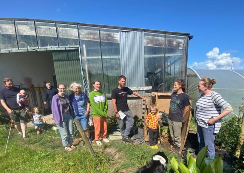 Compost day!- for Beginners Saturday 15 June 2024