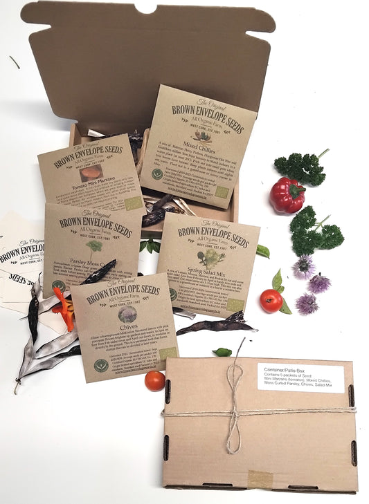 Container/Patio Gift Box