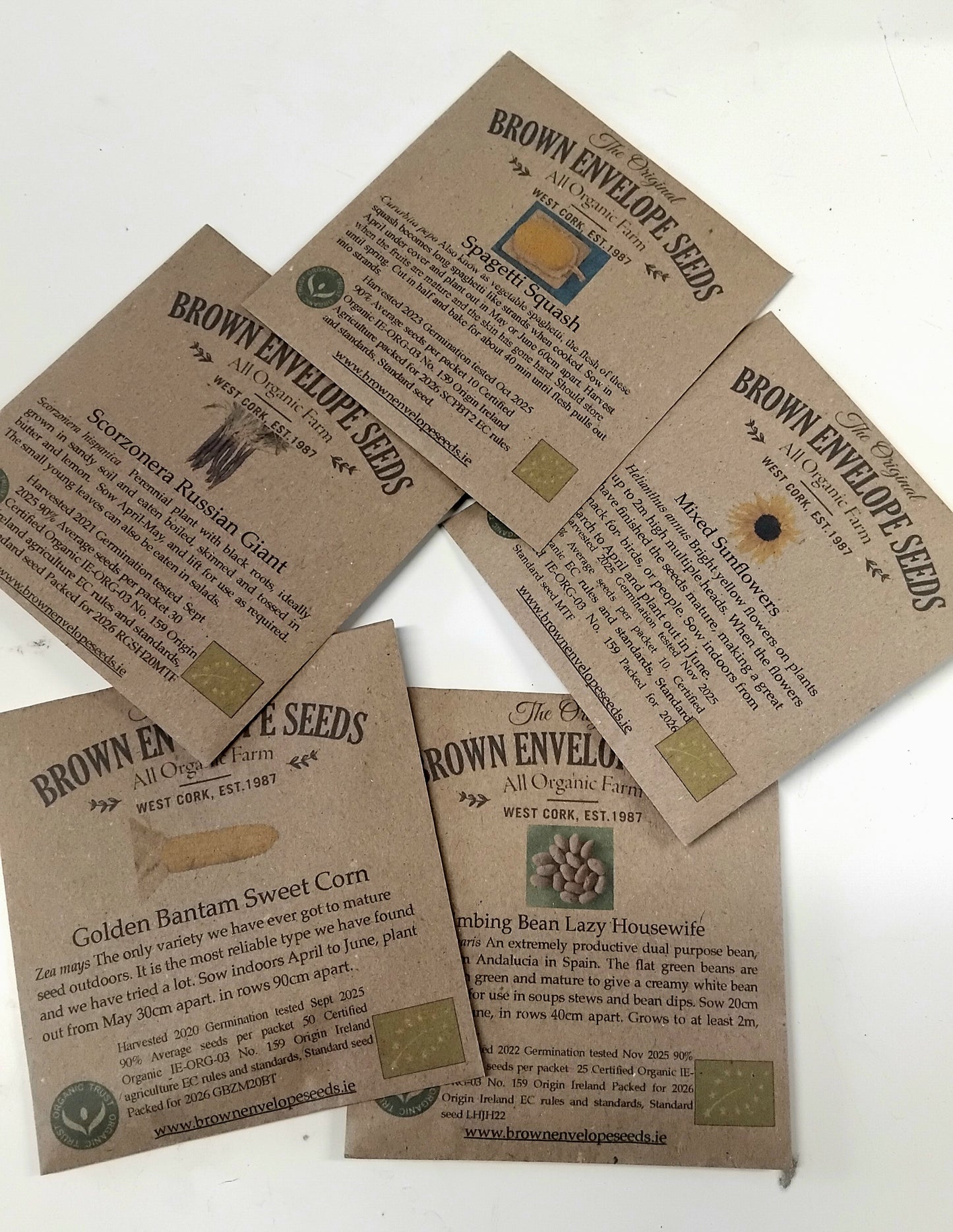 The Three sisters May Bundle