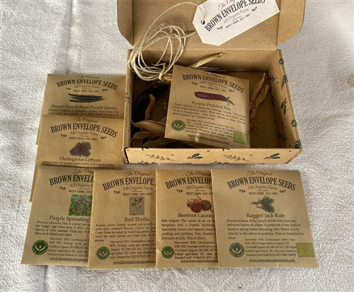 Purple Veg Gift Box