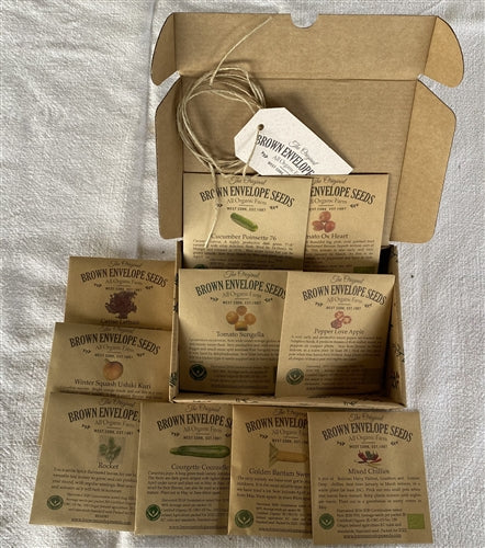 Undercover Gardening Gift Box