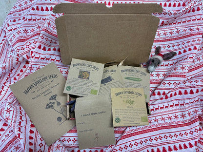 'Seed Savers Gift Box'